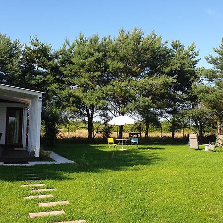 Maciejka Nad Morzem Hotel Zastan Ngoại thất bức ảnh