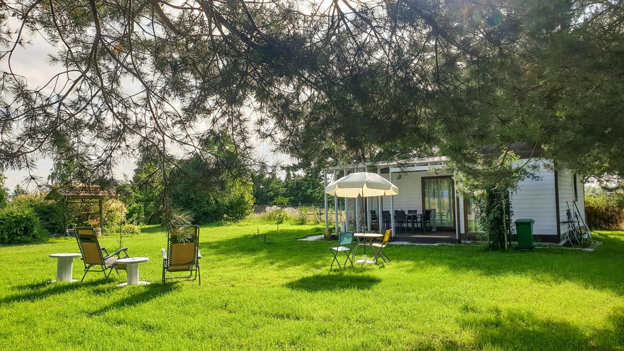 Maciejka Nad Morzem Hotel Zastan Ngoại thất bức ảnh